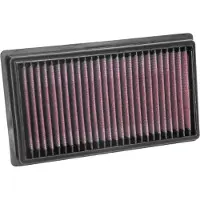 K&N Engineering K&N 2018-2019 Hyundai Accent L4-1.6L F/I Replacement Air Filter