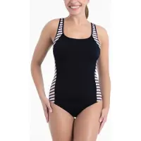 Anita Care Prothese Badpak Krabi | Maat: 48D | Kleur: Marine Blauw