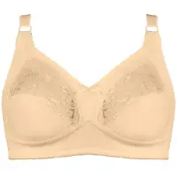 Naturana Wireless bh Heritage | Maat: 95D | Kleur: Powder