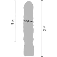 Get Real | - Big Boy 30 Cm Skin