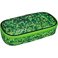 NEOXX Etui Jump, Pixel my mind gedeeltelijk van gerecycled materiaal