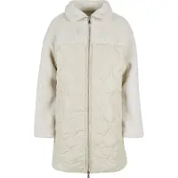 Urban Classics Tussenmantel offwhite