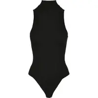 Urban Classics Shirt body zwart