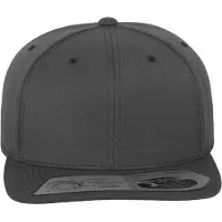 Flexfit Pet 'Fitted' donkergrijs