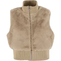 Urban Classics Bodywarmer sand