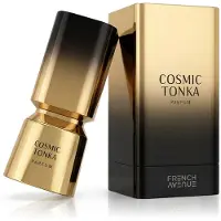 French Avenue Cosmic Tonka Parfum 100 ml, uniseks – Zoete, warme geur van tonkabonen – Intensieve en langdurige luxe parfum