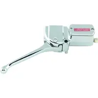 Bikers Choice 72-81 FLH FX Chrome Handlebar Master Cylinder Replaces H-D 45010-73 3/4 Inch Bore
