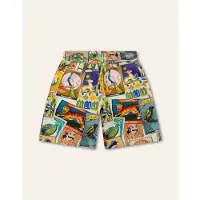 Oilily Prins short