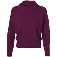 Mart Visser Cherbroug Trui Dark Berry