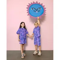 Oilily Prins short