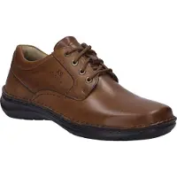 Josef seibel Veterschoen 'New Anvers 06' cognac