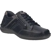 Josef seibel Heren Lage schoen New Anvers 87 in zwart