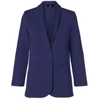 Mart Visser Brianna Blazer Indigo