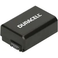Duracell NP-FW50 Camera-accu Vervangt originele accu NP-FW50 7.4 V 900 mAh