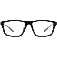 Emporio Armani EA4189U 50171W glanzend zwarte zonnebril