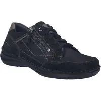 Josef seibel Heren Lage schoen New Anvers 11 in zwart