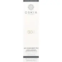OSKIA Vitamine Body Milk met SPF30 voor Ultieme Huidbescherming