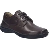 Josef seibel Veterschoen 'New Anvers 06' donkerbruin