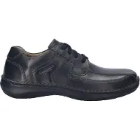 Josef seibel Heren Lage schoen New Anvers 08 in zwart