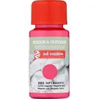 Art Creation Indoor &amp; Outdoor Hobby Paint 50 ml Warm Taupe (4030)