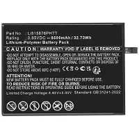 123accu Blackview Li515876PHTT accu (3.85 V, 8500 mAh, huismerk)