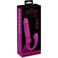 Javida 3 Function Vibrator 39,7 cm