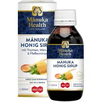 Manuka Health Health Manuka Honey MGO 250+ Manuka Honey Syrup 100 ml