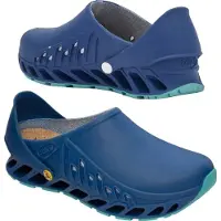 Mobilex Klomp Unisex Evoflex Navy Blue-Schoenmaat 38