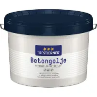 Jotun Oxan Trestjerner Betonolje | Transparante Betonverf 3 LTR - Transparant