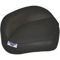 Springfield Marine Comfort Stool Zwart 38 x 13 x 28 cm
