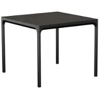 Houe Tuintafel Four Ceramic Table Graphite Dark Grey 90 x 90 cm