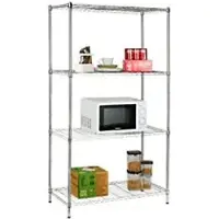 Mammut Tentoonstellings Everest Chrome Steel 900 x 350 x 1.600 mm