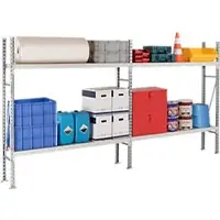 MANORGA Epsivol One Startset stellingkast 3 Planken 1.500 x 600 x 2.500 mm