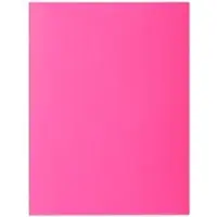 Exacompta Rock''s Dossiermap A4 Roze Karton 80 g/m² 300 Stuks