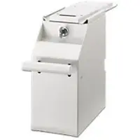 Ratiotec kluis RT500 XL wit