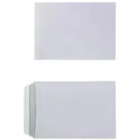 Viking enveloppen zonder venster C5 162 (B) x 229 (H) mm zelfklevend wit 90 g/m² 500 stuks