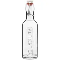 Luigi Bormioli Waterfles Optima 250 ml