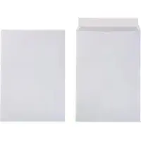 Viking B4 Kleefstrip Enveloppen Wit 250 (B) x 353 (H) mm Zonder Venster 120 g/m² 250 Stuks