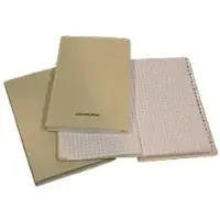 Aurora Buroclass Schrift Geruit Gebonden Wit 96 Pagina's