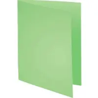 Exacompta Forever Young Dossiermap A4 Groen Manila 100% gerecycled 170 g/m² 500 Stuks