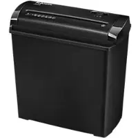 Fellowes Powershred Papierversnipperaar 5 Vellen 5 Vellen Stroken Veiligheidsniveau P-1 11 L P-25S