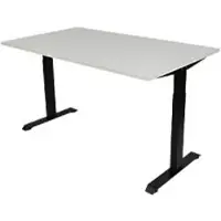 Euroseats Bureau Rechthoekig T-Voet 1.600 (B) x 800 (D) x 865 (H) mm Metaal