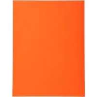 Exacompta Forever Dossiermap A4 Oranje Manila 100% gerecycled 170 g/m² 500 Stuks