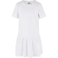Urban Classics Jurk 'Valance' wit