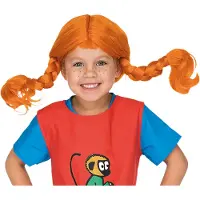 Peppi Pitkätossu Sieraden donkeroranje