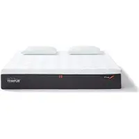 Tempur PRO Luxe SmartCool Matras - 120 x 200 - 30 cm hoog - Firm