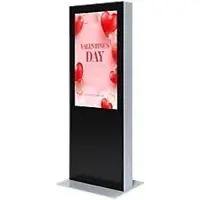 SHOWDOWN Digitaal bord 127 cm (50”)