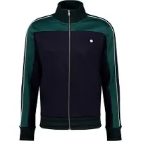 Björn Borg Ace Retro Track Jacket Marine | Maat: XL