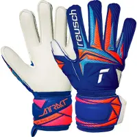 Reusch Sporthandschoenen 'Attrakt Advance Junior' blauw