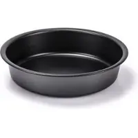 Moneta Eden Cake Tin 26 cm Recycled Aluminium from cans. 100% Made in Italy